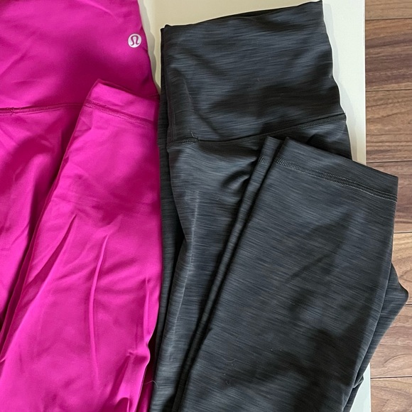 Lululemon wunder train crop 23” - Picture 3 of 4